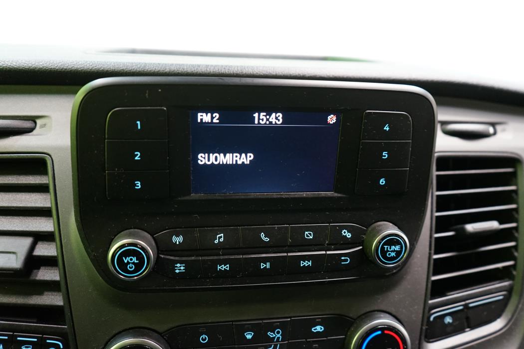 Ford Transit Custom 2020