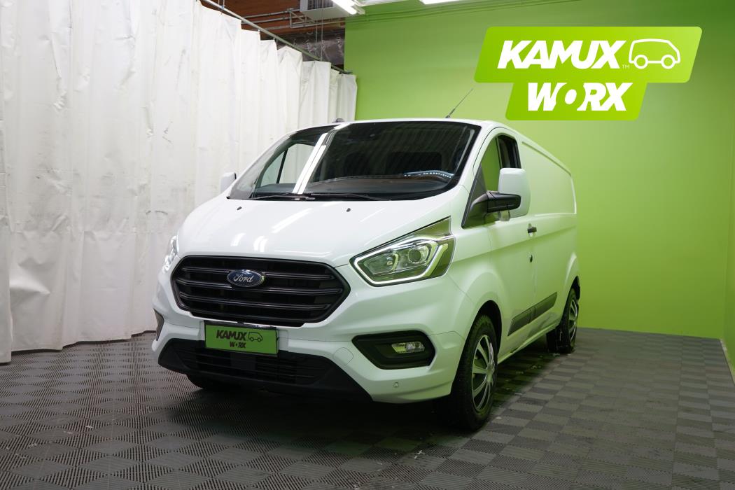 Ford Transit Custom 2020