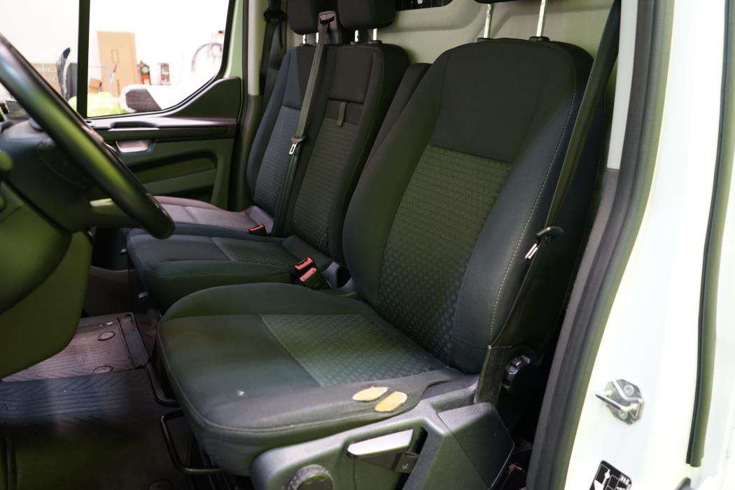 Ford Transit Custom 2020