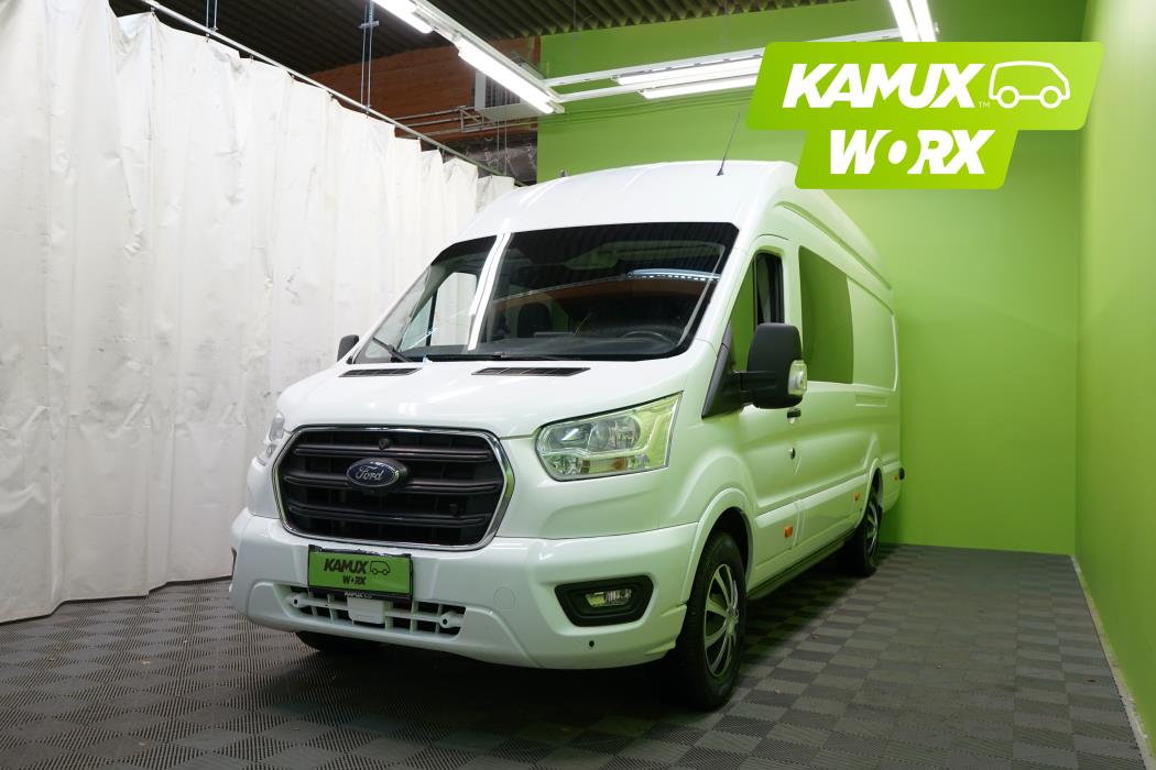 Ford Transit 2021