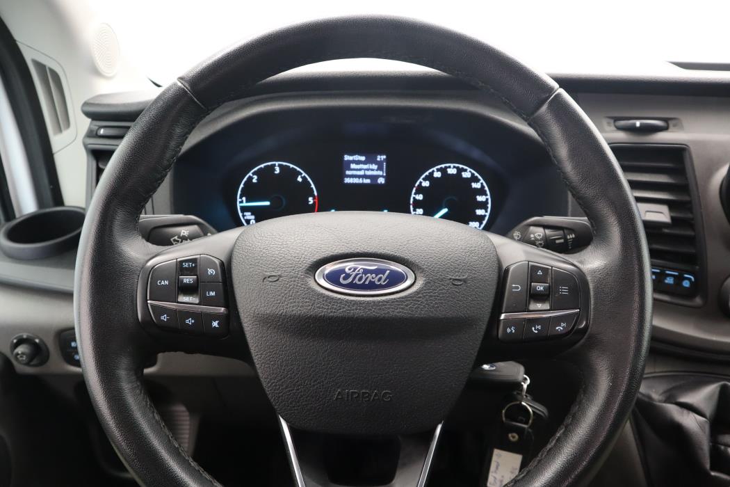 Ford Transit 2021