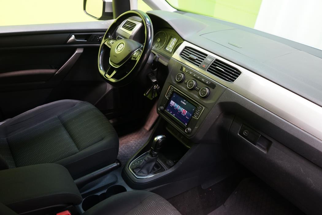 Volkswagen Caddy Maxi 2017
