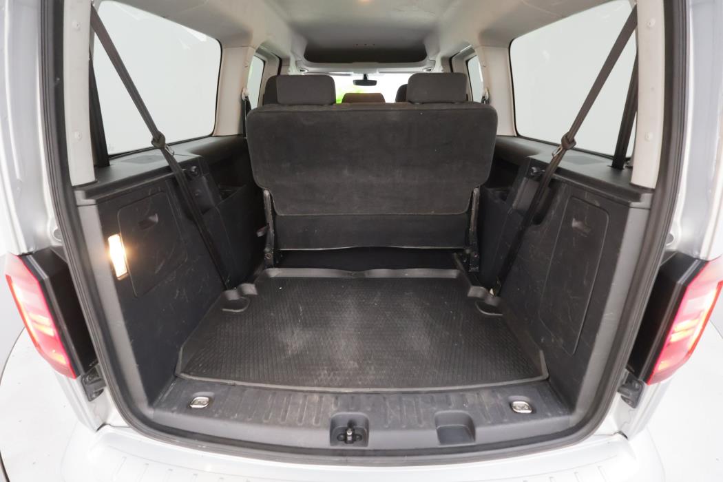 Volkswagen Caddy Maxi 2017