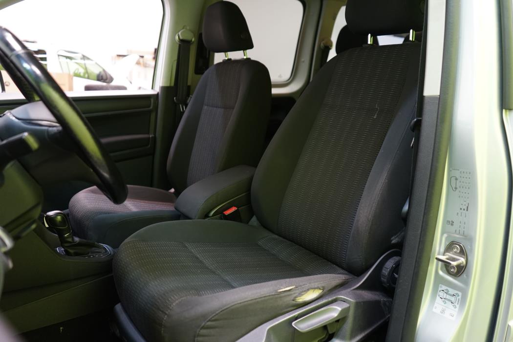 Volkswagen Caddy Maxi 2017