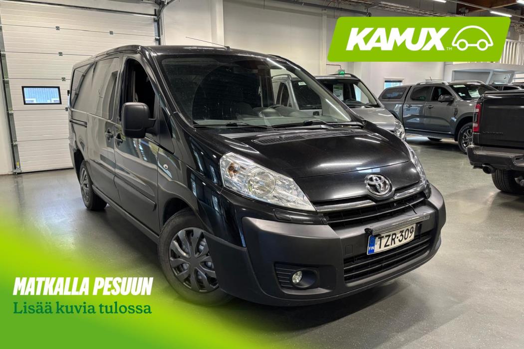 Toyota Proace 2016