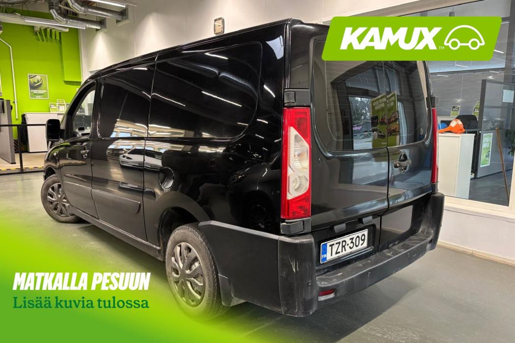 Toyota Proace 2016