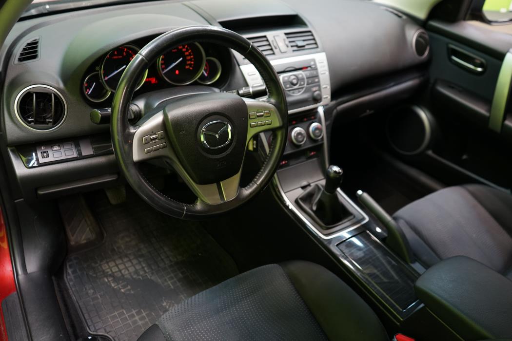 Mazda 6 2008