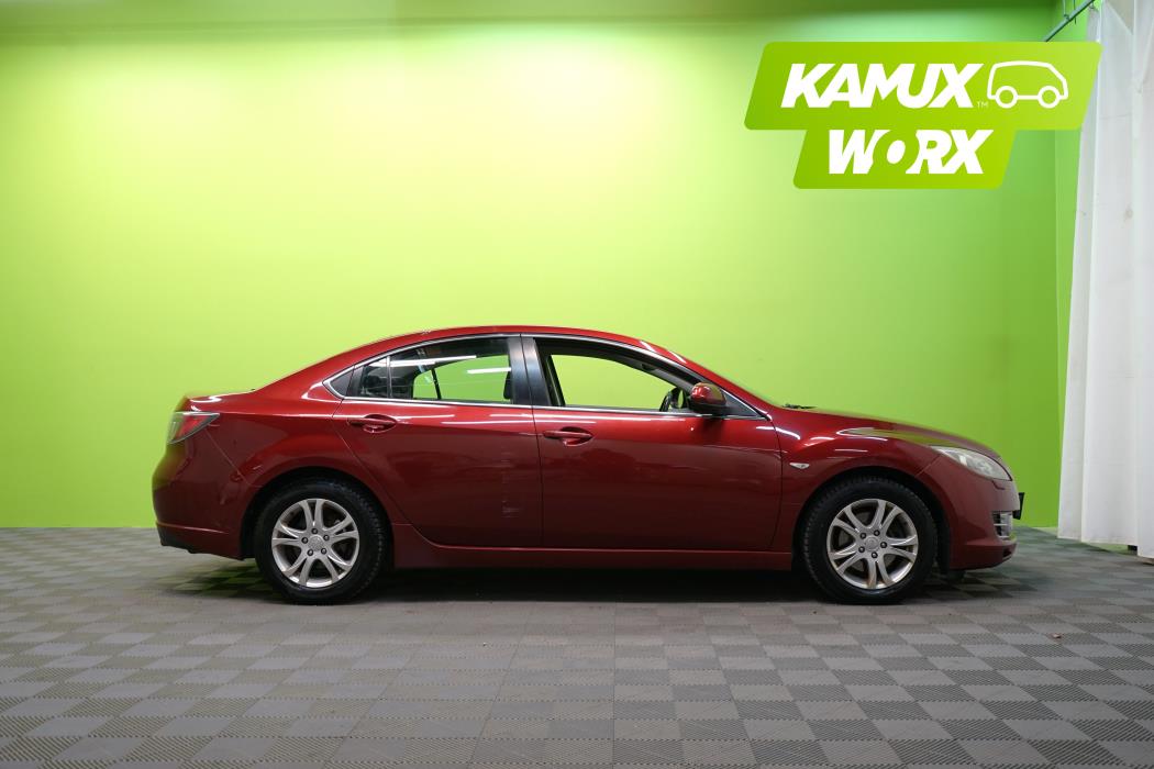Mazda 6 2008