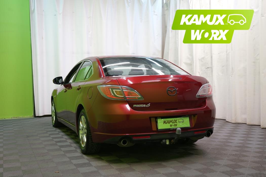 Mazda 6 2008
