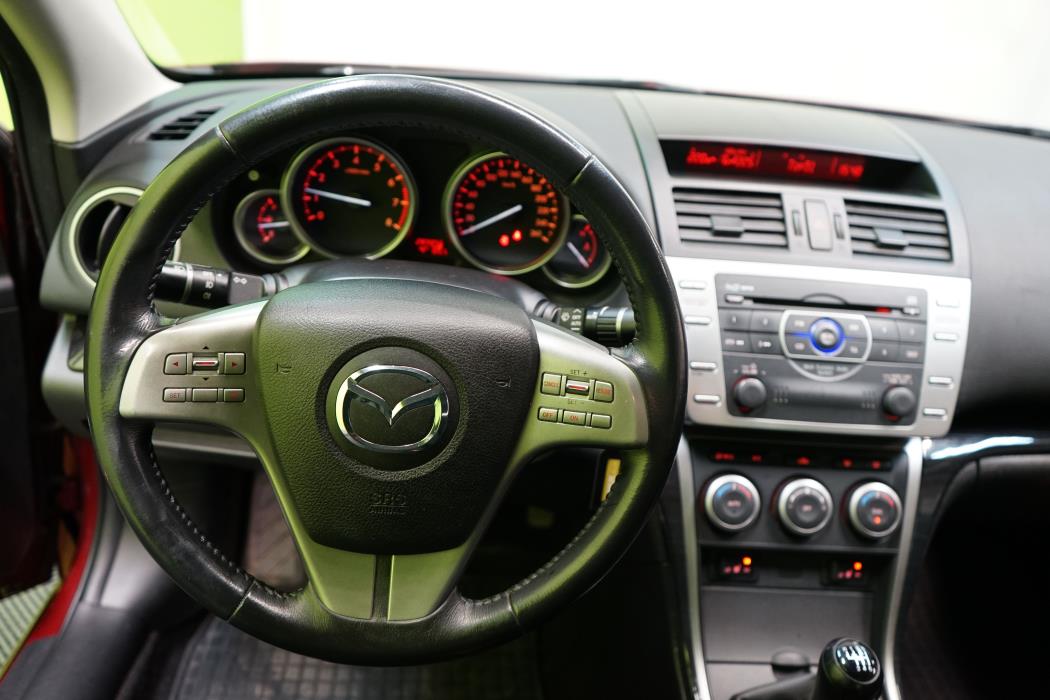 Mazda 6 2008
