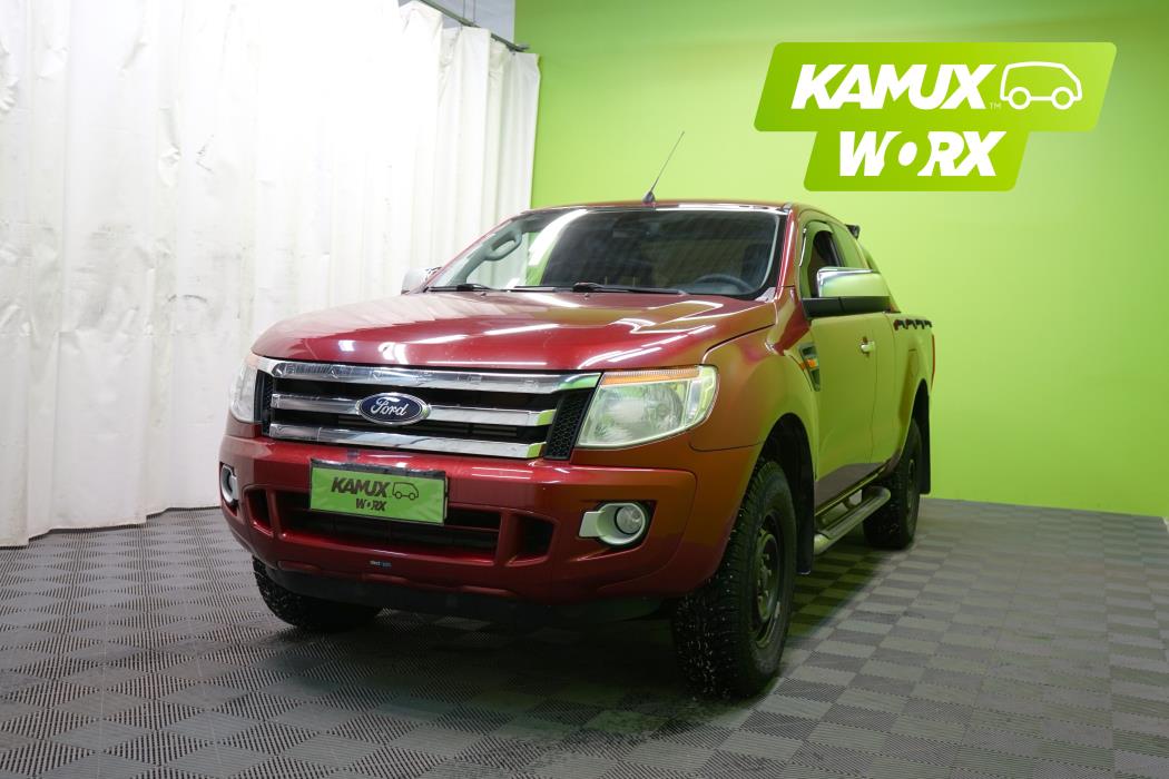 Ford Ranger 2013