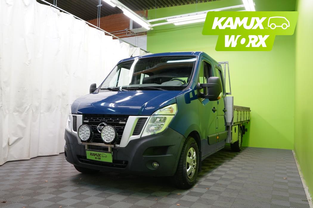 Nissan NV400 2015