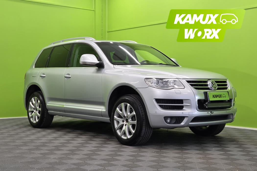 Volkswagen Touareg 2008