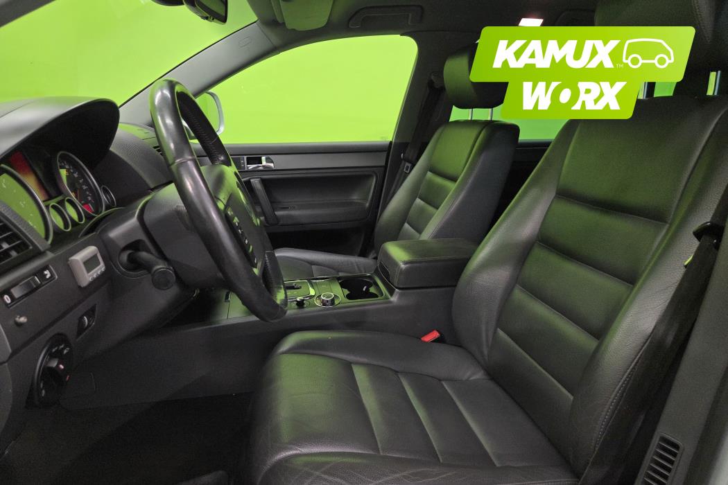 Volkswagen Touareg 2008