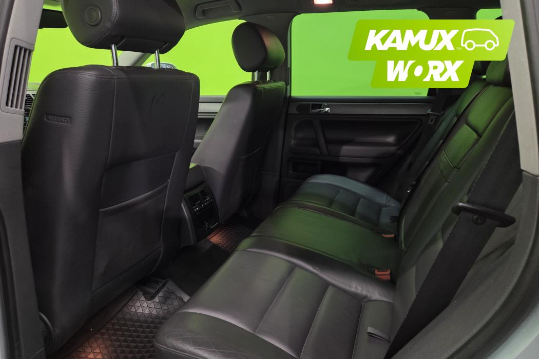 Volkswagen Touareg 2008