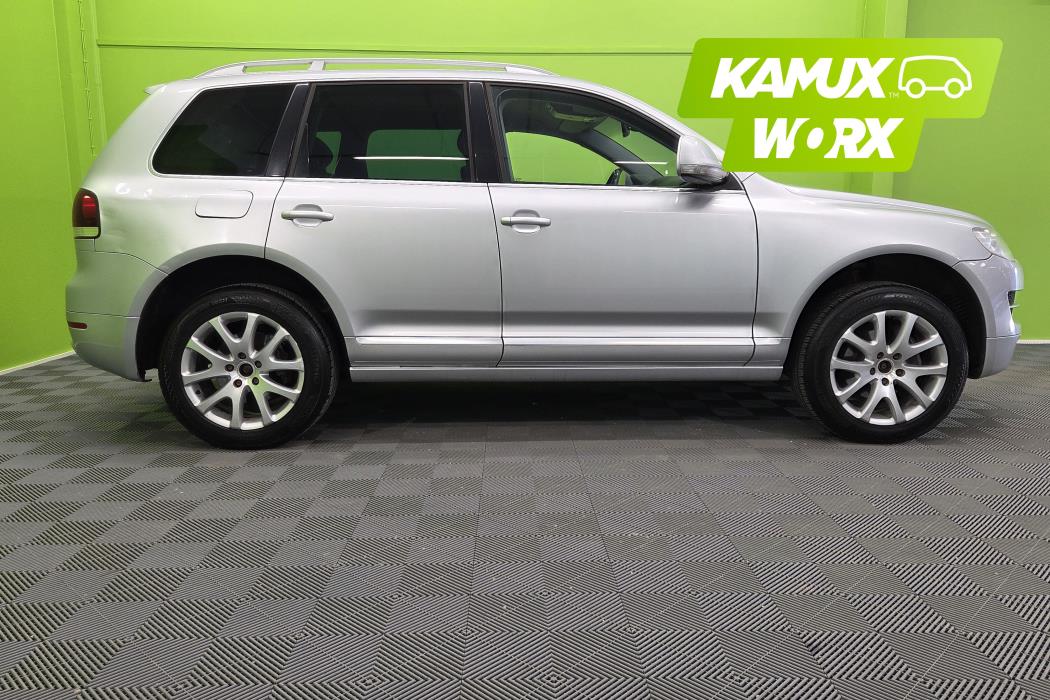 Volkswagen Touareg 2008