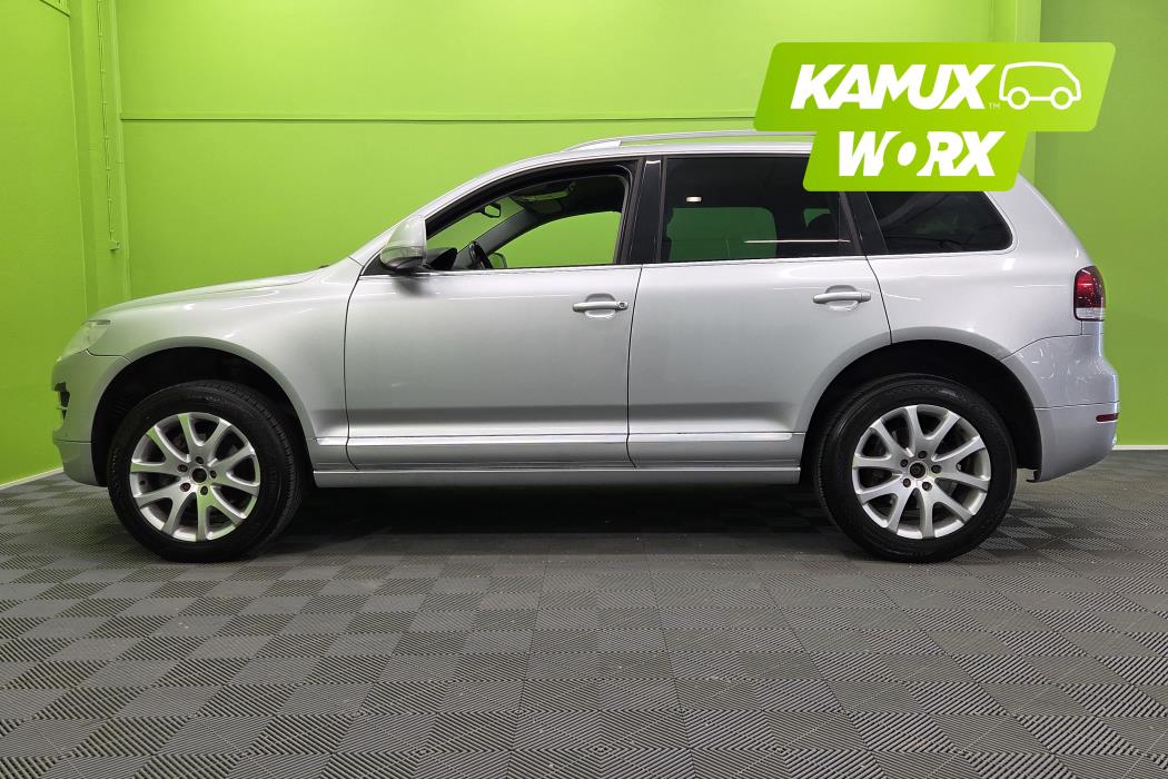 Volkswagen Touareg 2008