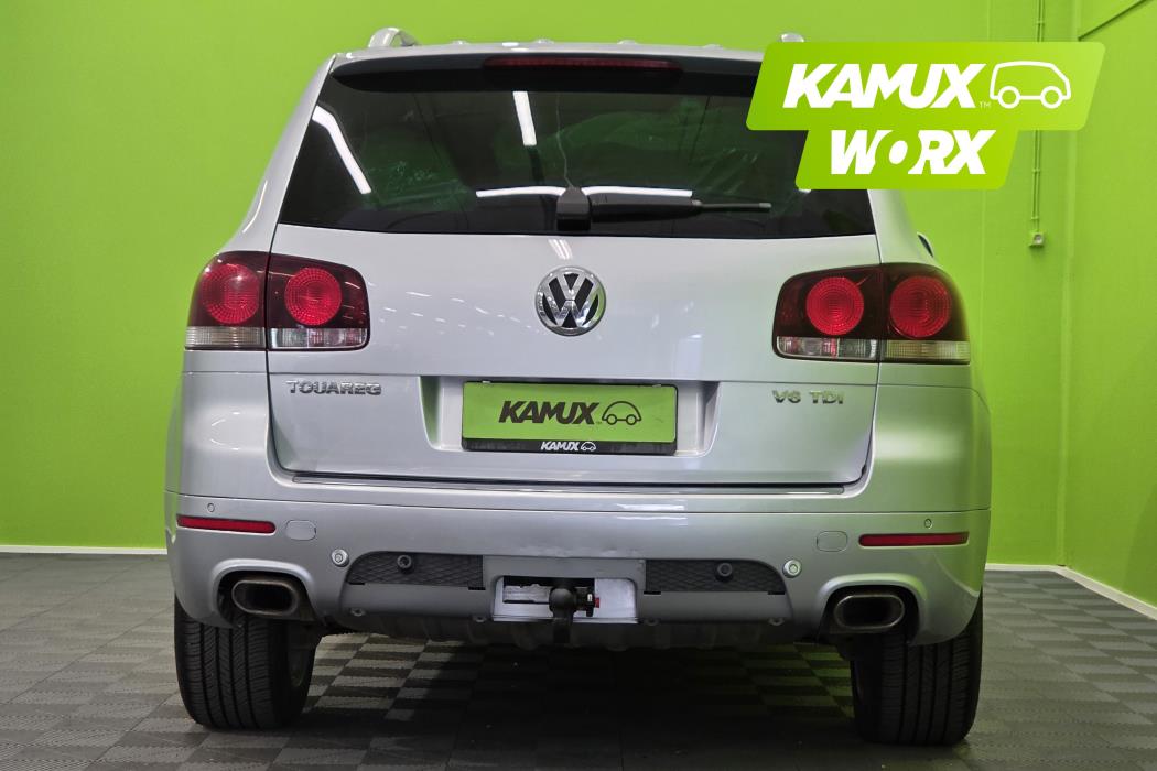 Volkswagen Touareg 2008