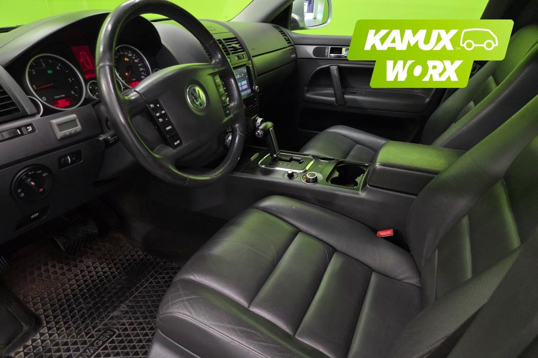 Volkswagen Touareg 2008