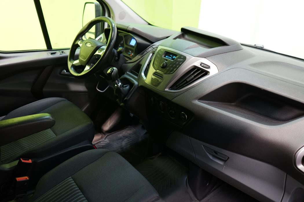 Ford Transit Custom 2016