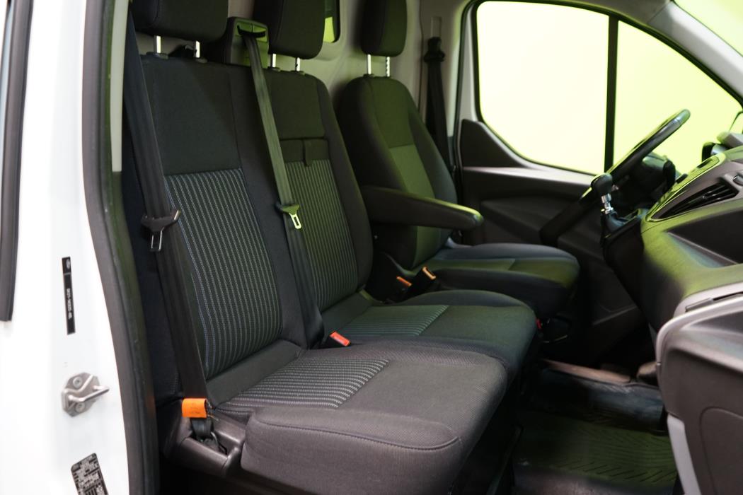 Ford Transit Custom 2016