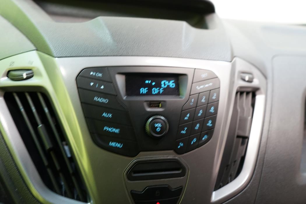 Ford Transit Custom 2016