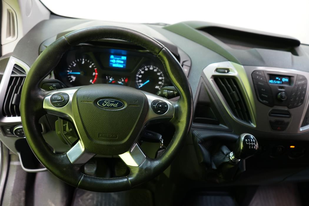 Ford Transit Custom 2016