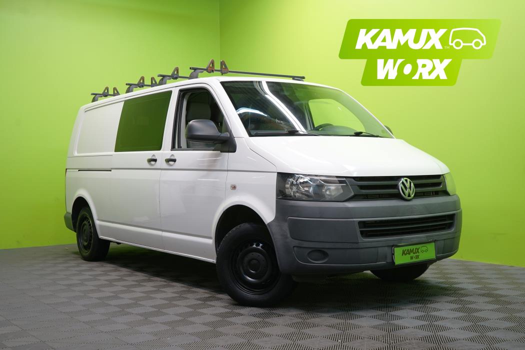 Volkswagen Transporter 2013