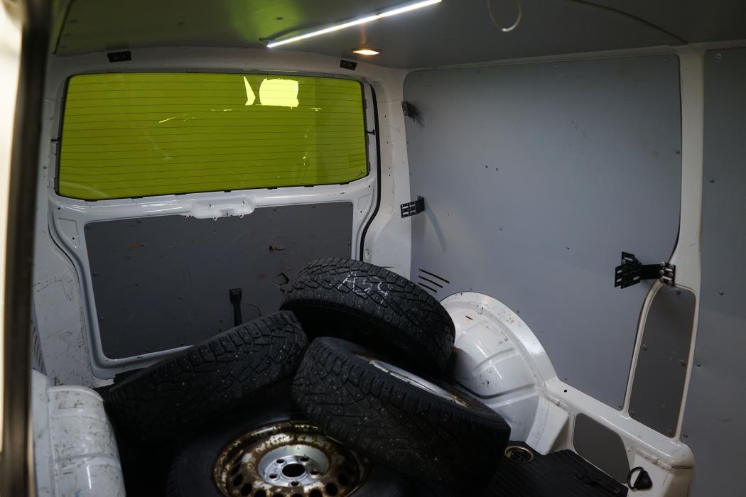 Volkswagen Transporter 2013