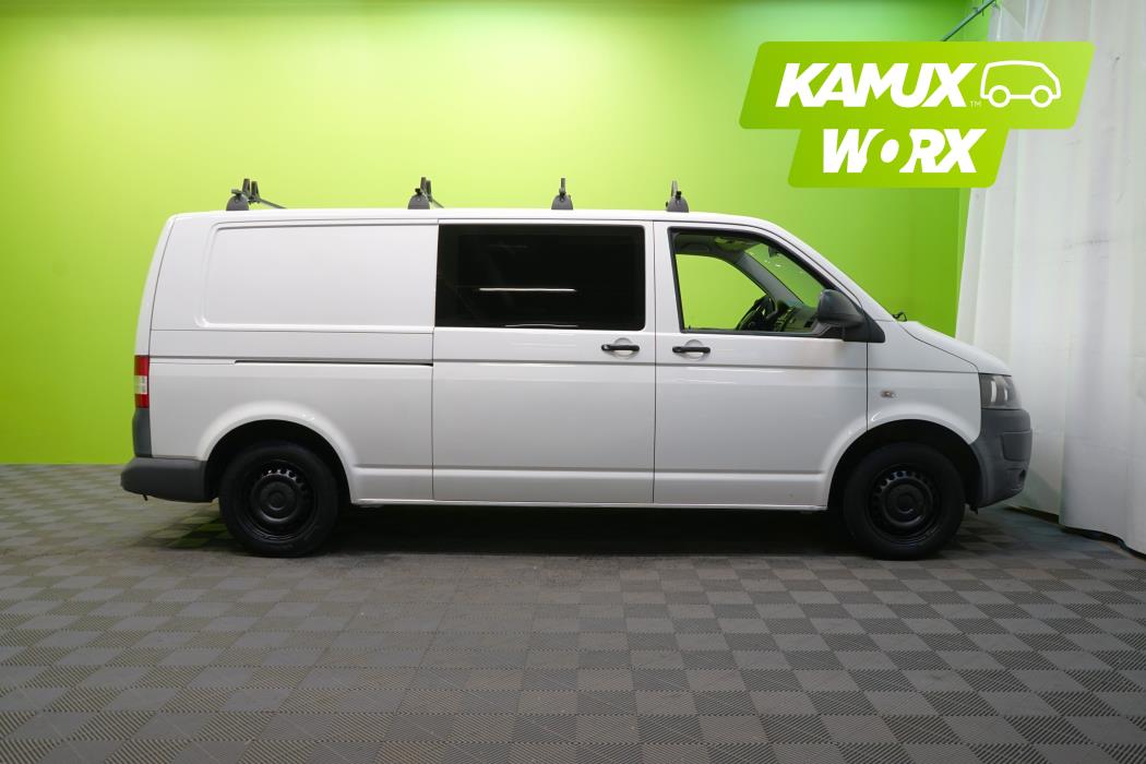 Volkswagen Transporter 2013
