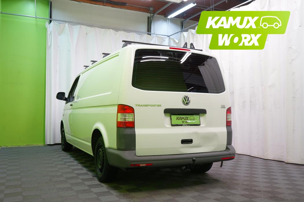 Volkswagen Transporter 2013