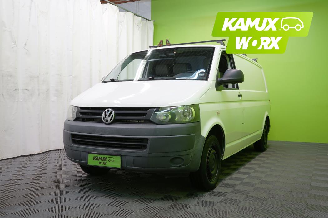 Volkswagen Transporter 2013