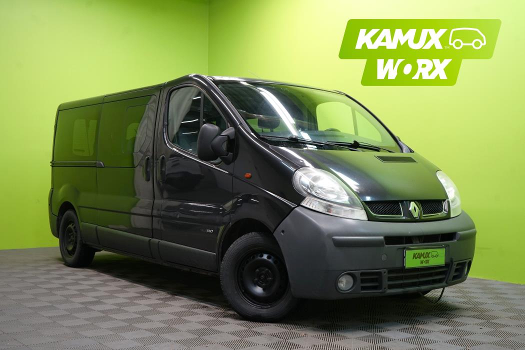 Renault Trafic 2006