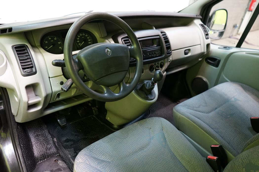 Renault Trafic 2006