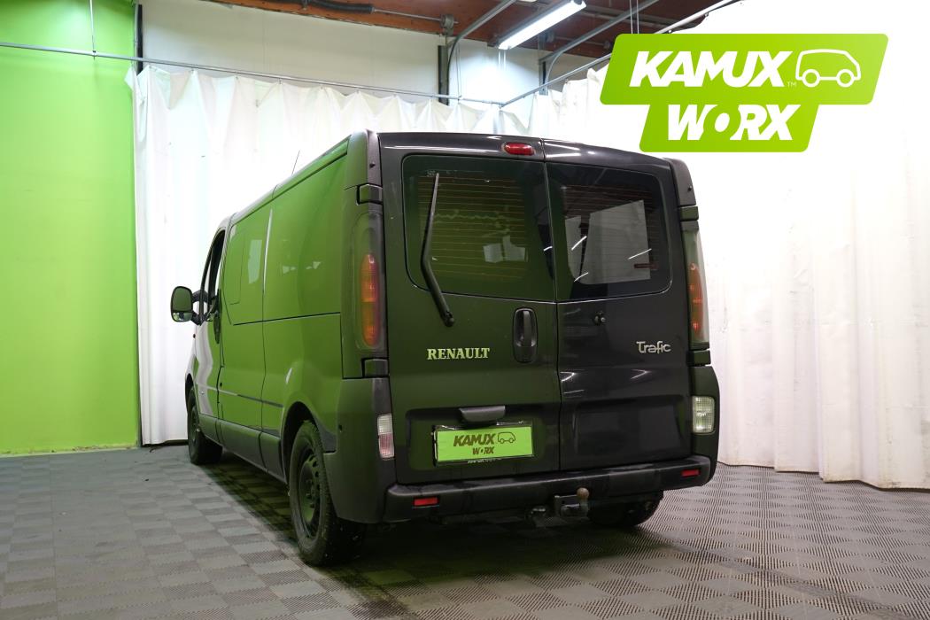 Renault Trafic 2006