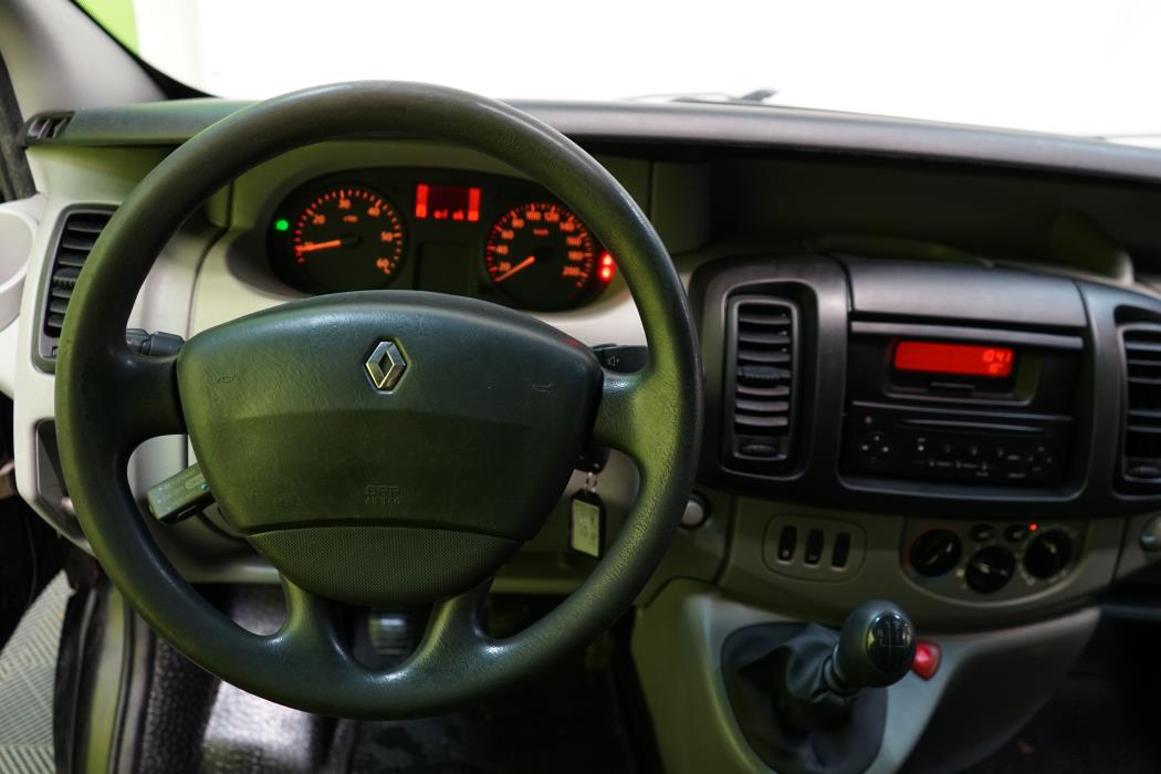 Renault Trafic 2006