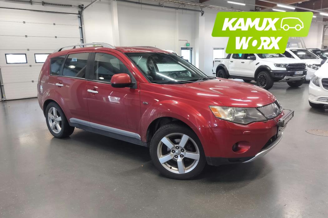 Mitsubishi Outlander 2008