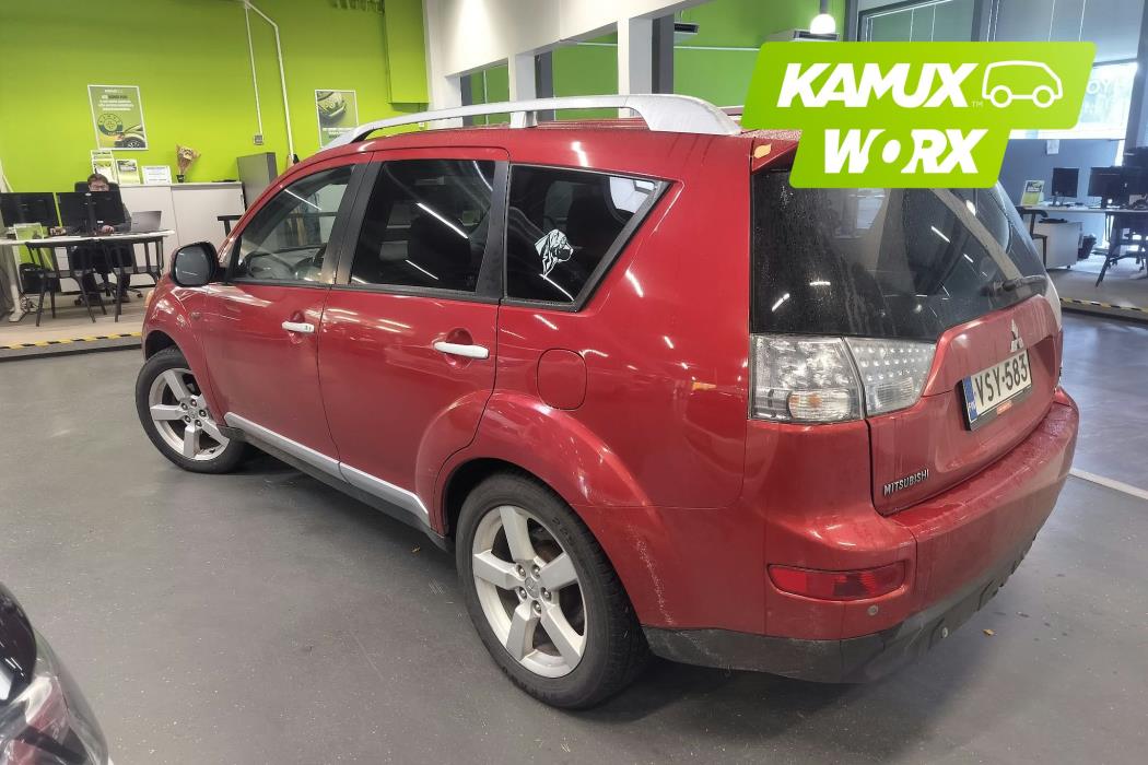 Mitsubishi Outlander 2008