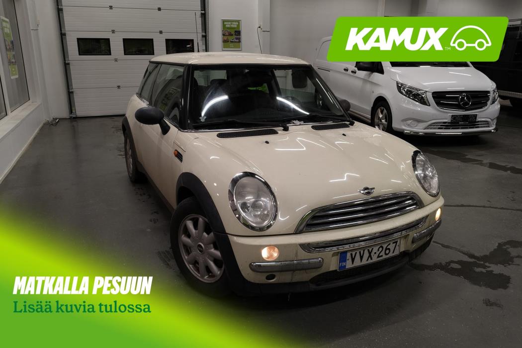 Mini One 2003