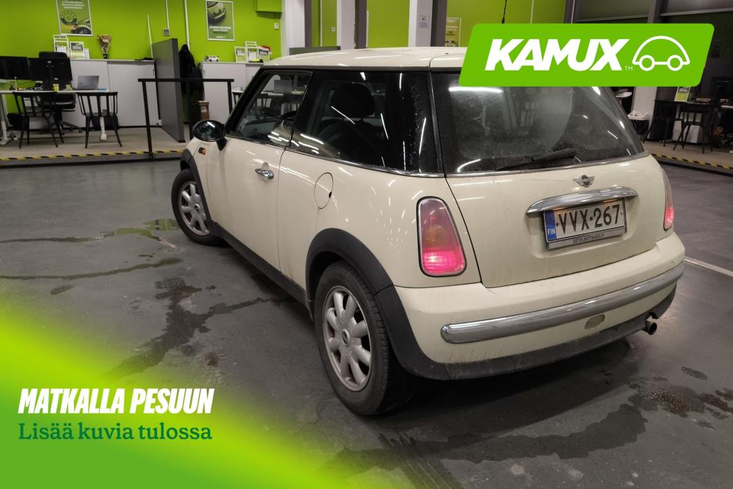 Mini One 2003