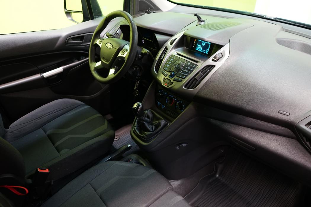 Ford Transit Connect 2018