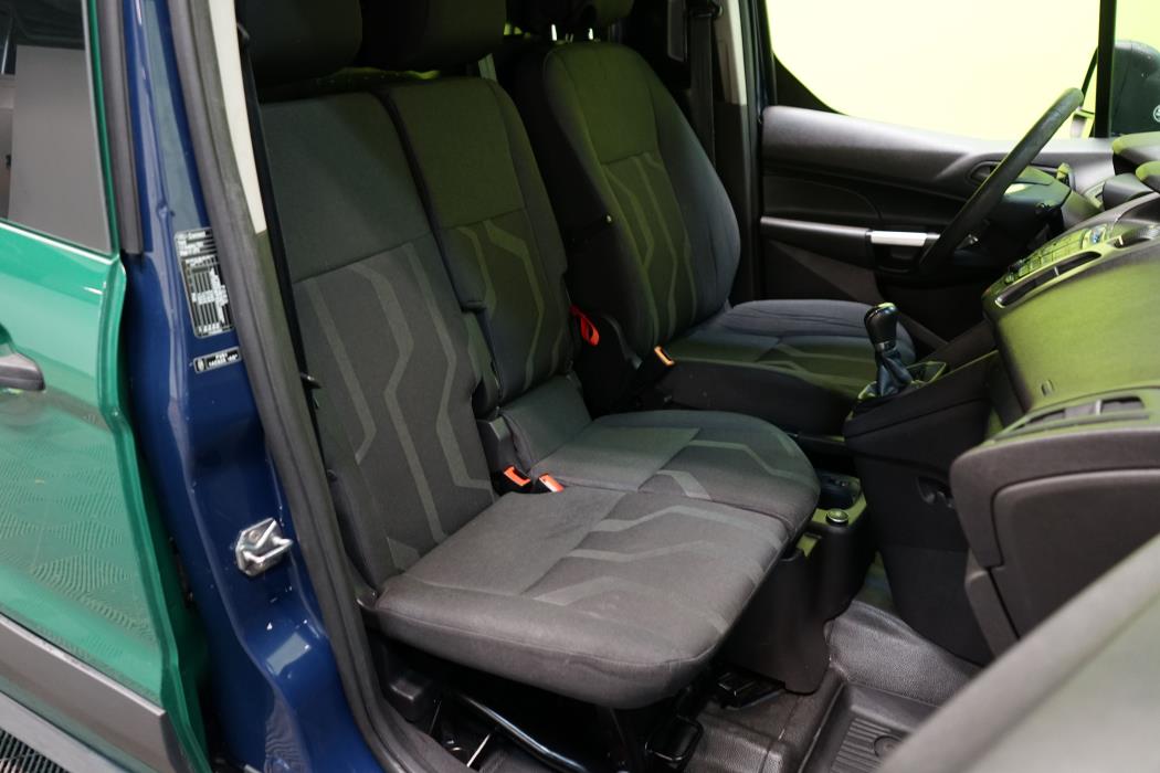 Ford Transit Connect 2018
