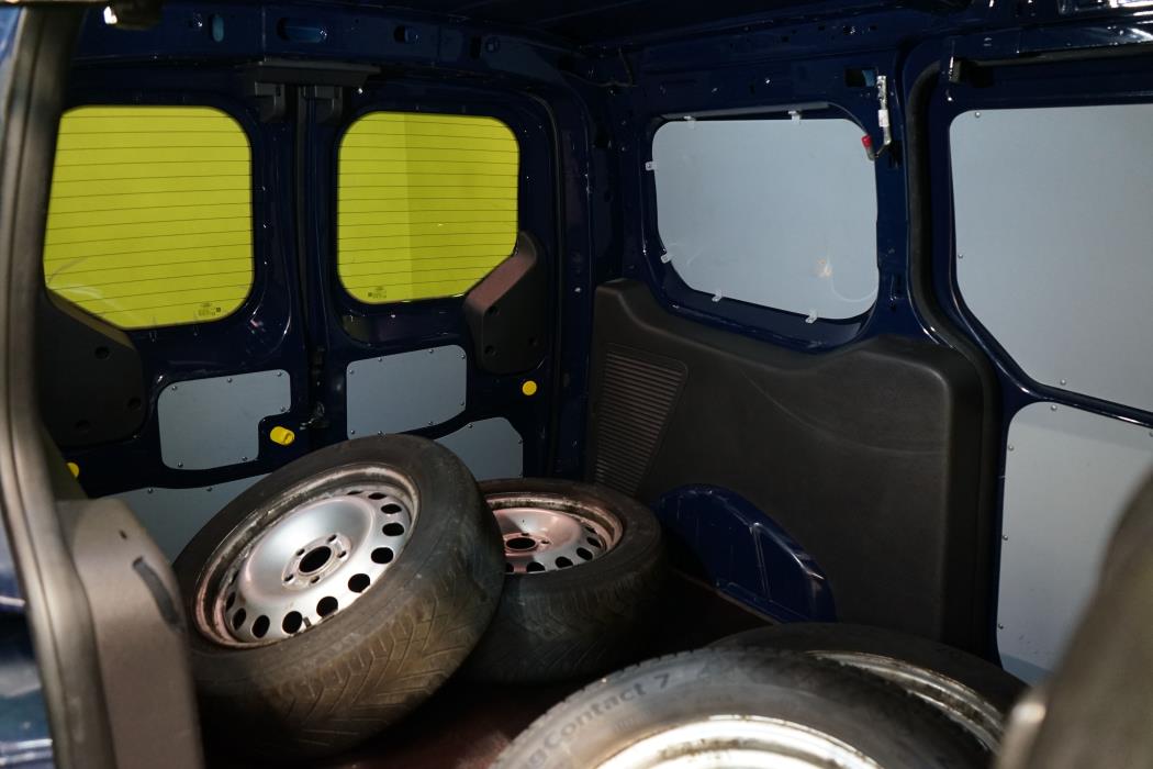 Ford Transit Connect 2018