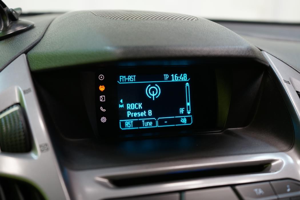 Ford Transit Connect 2018