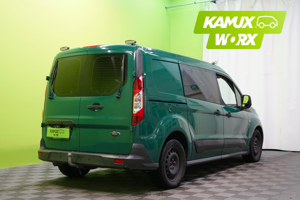 Ford Transit Connect 2018