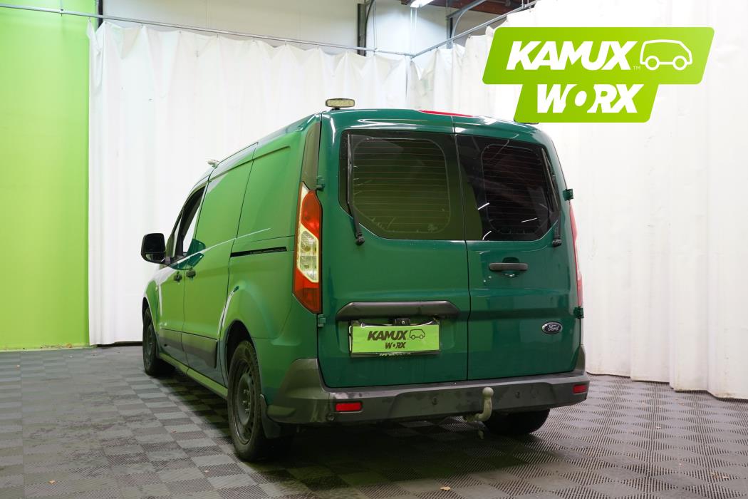 Ford Transit Connect 2018