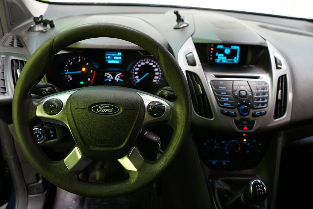 Ford Transit Connect 2018