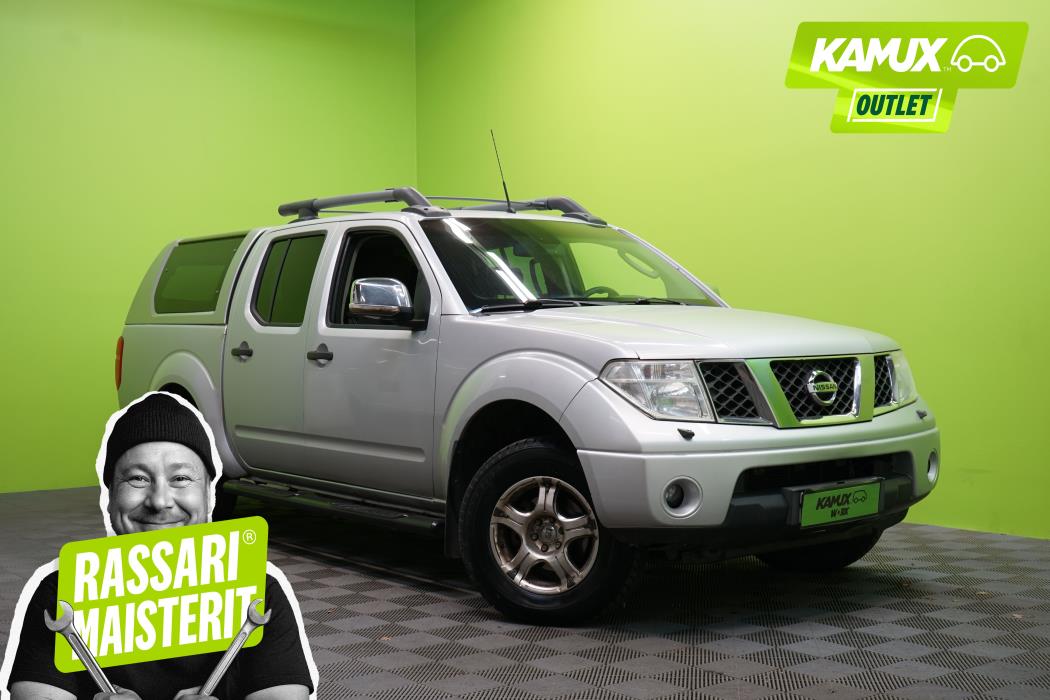Nissan Navara 2007