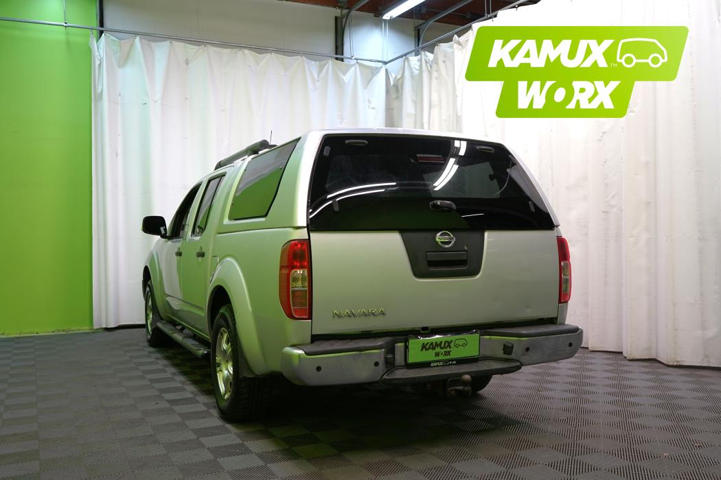 Nissan Navara 2007