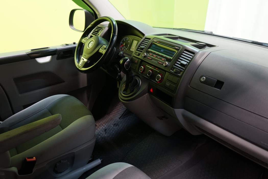 Volkswagen Transporter 2014